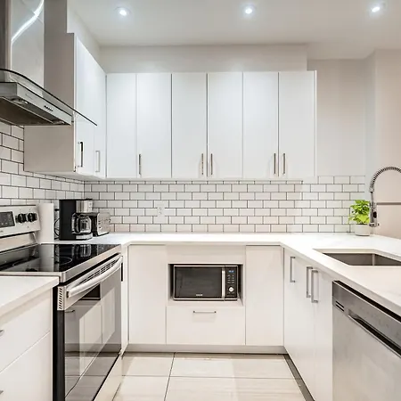 Ideal Group Stay In Charming Le Plateau Near Metro Montreal Exterior photo