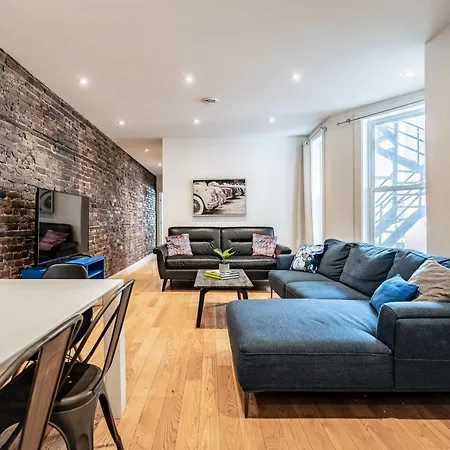 Ideal Group Stay In Charming Le Plateau Near Metro Montreal Exterior photo