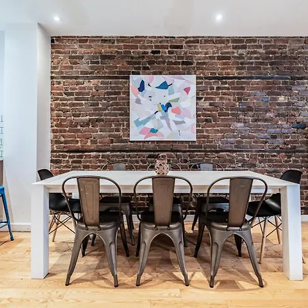 Ideal Group Stay In Charming Le Plateau Near Metro Montreal Exterior photo