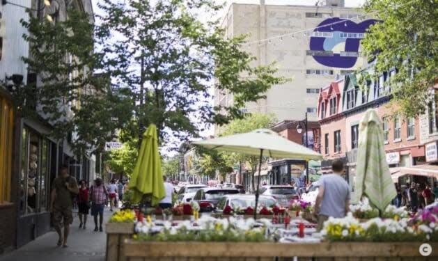 Apartment Ideal Group In Charming Le Plateau Near Metro *