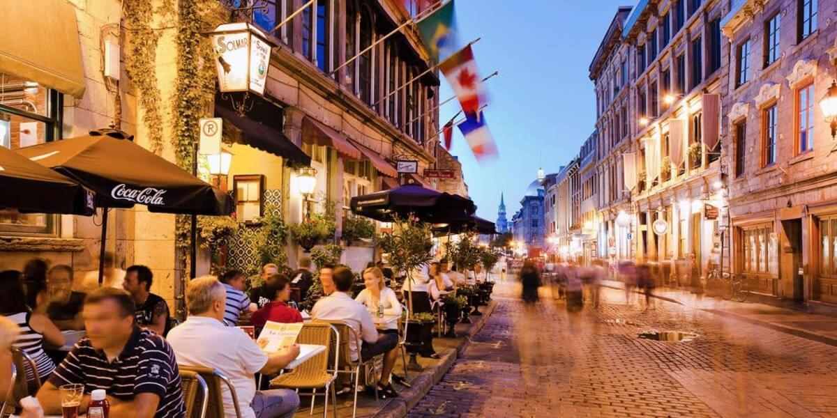 Ideal Group In Charming Le Plateau Near Metro Apartment *