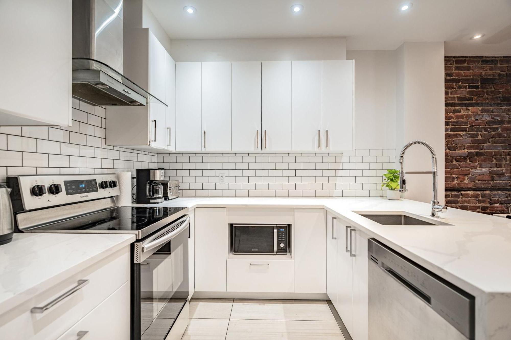 Apartment Ideal Group In Charming Le Plateau Near Metro